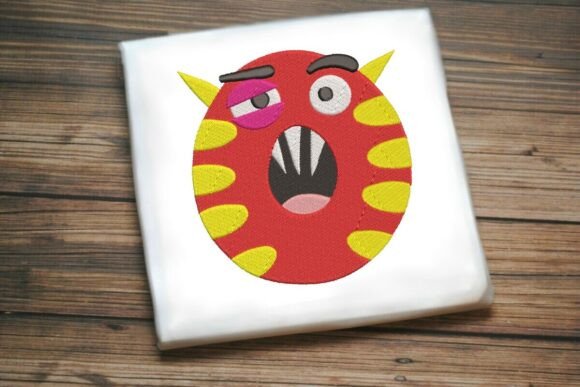 Fun Monster Alphabet Letter O: A Vibrant Addition