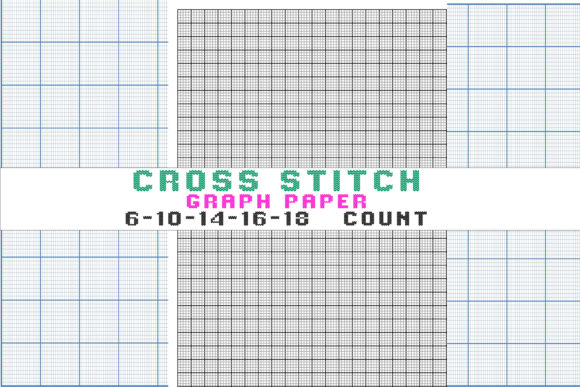 Reviewing Cross Stitch Graph Paper for Etsy