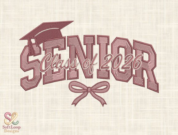 Trendy Graduation Embroidery: A Stylish Milestone